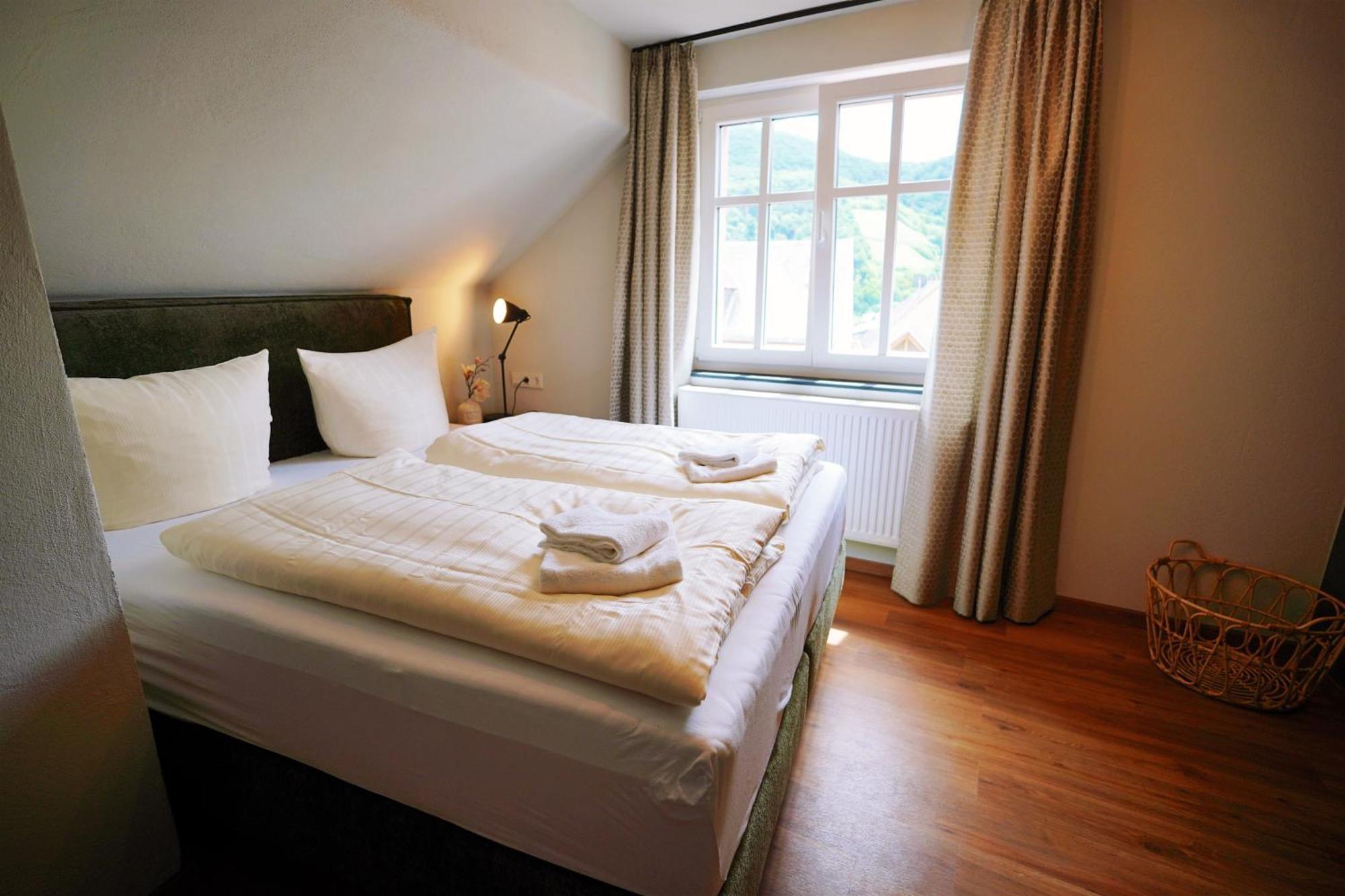 Ferienwohnung Winzerhaus Am Kardinalsberg Bernkastel-Kues Exterior foto