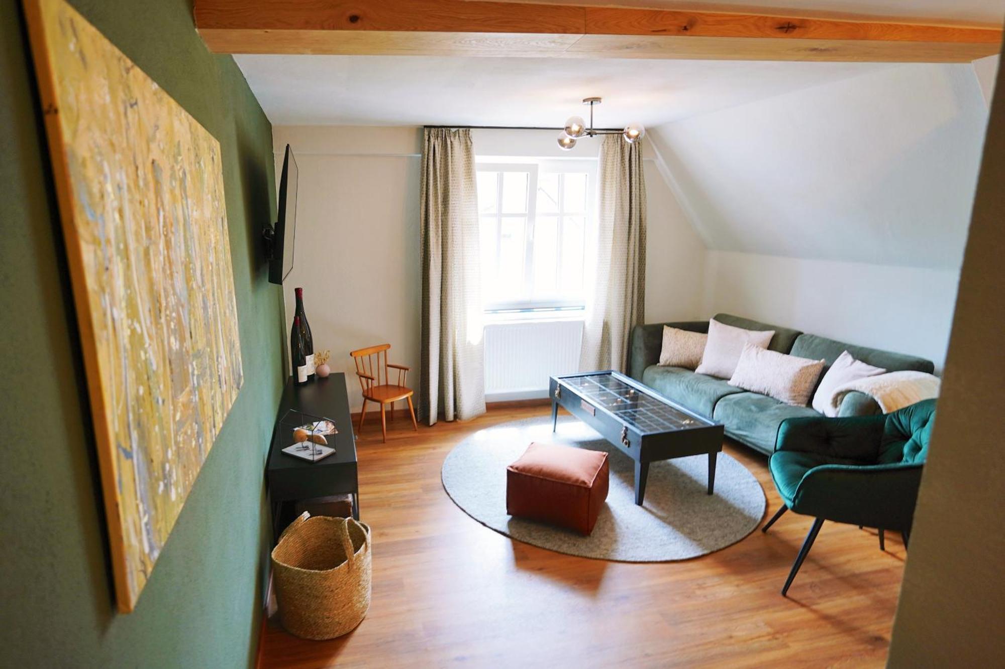 Ferienwohnung Winzerhaus Am Kardinalsberg Bernkastel-Kues Exterior foto